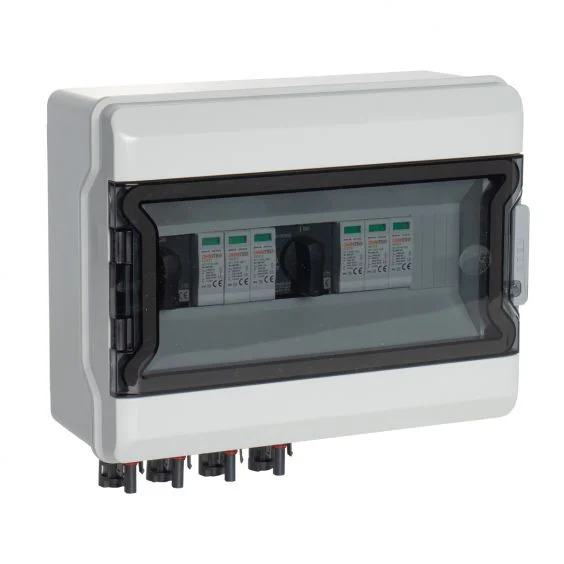 Coffret Electrique "Batterie PV" Triphasé SANS BACKUP